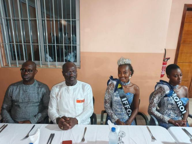 Présélection Miss Côte d’Ivoire 2026 / Victoire de Ana DAKOURY : Vincent Koffi et Traoré Adam Kolia ont marqué le coup 